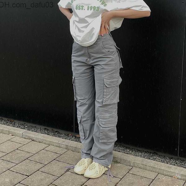 women's pants capris women's casual vintage pants fashion 90s street pocket wide leg high waist straight y2k brushed men's z2, Black;white
women's pants capris women's casual vintage pants fashion 90s street pocket wide leg high waist straight y2k brushed men's z2, Black;white