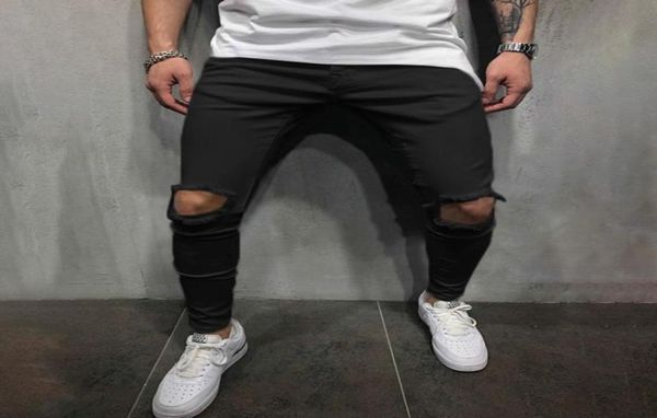 men039s jeans pants with small feet fashion personalized knee holes washed casual trousers1289073, Blue
men039s jeans pants with small feet fashion personalized knee holes washed casual trousers1289073, Blue
