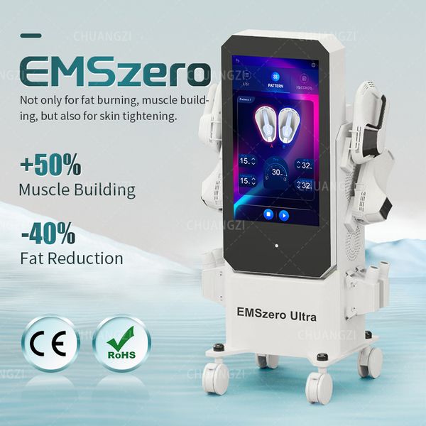 emszero body sculpting machine 14 tesla 5 handle electromagnetic building muscle sculpty reducing fat mahine beauty salon
emszero body sculpting machine 14 tesla 5 handle electromagnetic building muscle sculpty reducing fat mahine beauty salon