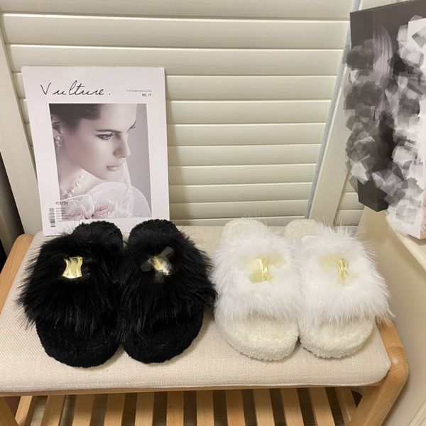 luxury designer fur slides triomphe slippers women wool shoes winter fluffy furry shearling luxury trendy slipper arc metal buckle slipper s, Black
luxury designer fur slides triomphe slippers women wool shoes winter fluffy furry shearling luxury trendy slipper arc metal buckle slipper s, Black