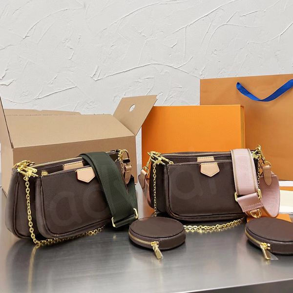 multi pochette accessoires bag crossbody designer women leather chain clutch classic flower grid black pink beige purse shoulder bags purse
multi pochette accessoires bag crossbody designer women leather chain clutch classic flower grid black pink beige purse shoulder bags purse
