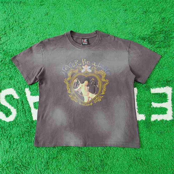 fashion saint michael angel printing tshirts stay inside your comfort zone and life vintage comfortable short sleeve, White;black
fashion saint michael angel printing tshirts stay inside your comfort zone and life vintage comfortable short sleeve, White;black