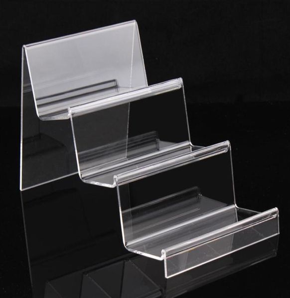 clear acrylic 3 layers jewelry display wallet show rack or cellphone holder202a9443910, Black
clear acrylic 3 layers jewelry display wallet show rack or cellphone holder202a9443910, Black