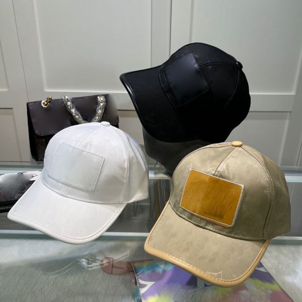 men's business metal letter printing designer ball cap women's luxury hat autumn and summer vacation travel sunshade and sunscreen, Blue;gray
men's business metal letter printing designer ball cap women's luxury hat autumn and summer vacation travel sunshade and sunscreen, Blue;gray