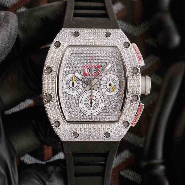 luxury mens mechanical watch richa milles business leisure rm011 automatic full drill case tape trend swiss movement wristwatches
luxury mens mechanical watch richa milles business leisure rm011 automatic full drill case tape trend swiss movement wristwatches