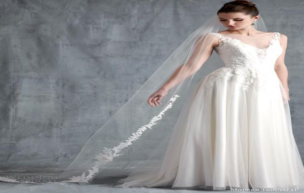 new arrival one layer wedding veil tulle appliques long floor length white ivory vintage wedding dress bridal veil in stock fast d1949807, Black
new arrival one layer wedding veil tulle appliques long floor length white ivory vintage wedding dress bridal veil in stock fast d1949807, Black