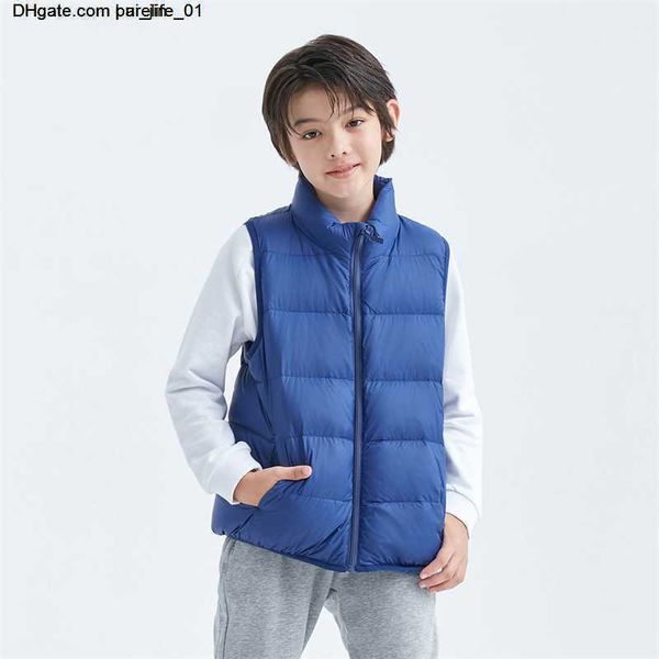 children's sleeveless fashion warm vests winter down waistcoats athletic outdoor apparel
children's sleeveless fashion warm vests winter down waistcoats athletic outdoor apparel