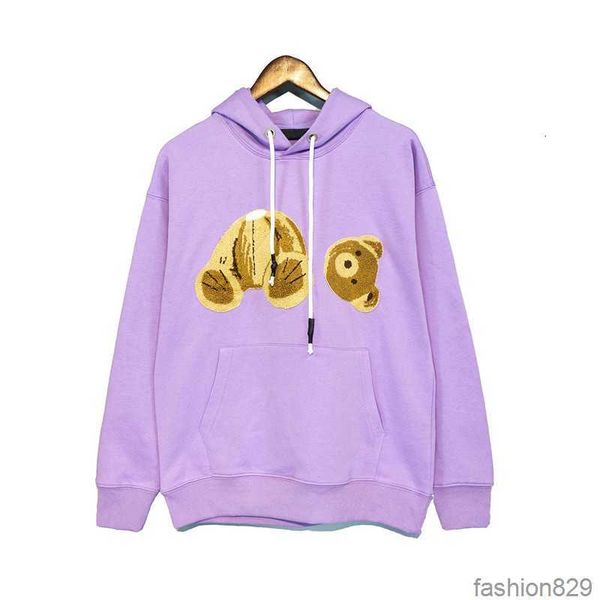 mens hoodie designer man palm teddy bear womens sweatshirt long sleeve explosion pullover, Black
mens hoodie designer man palm teddy bear womens sweatshirt long sleeve explosion pullover, Black