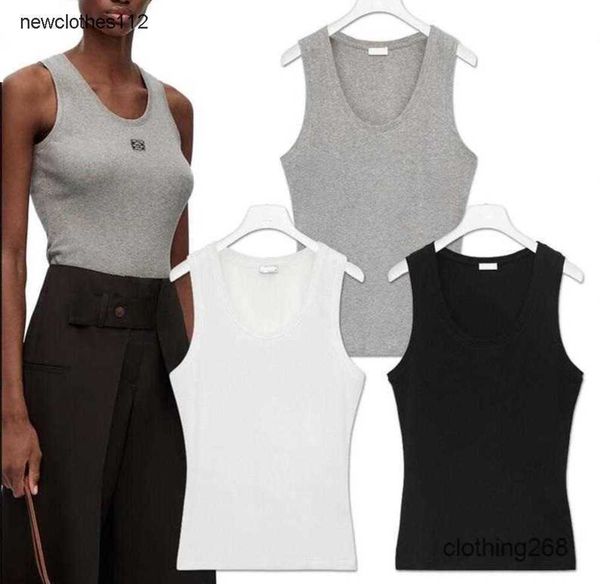 women cropped t shirts tank anagram regular cropped cotton jersey camis female knits tees designer embroidery knitted sport breathable yoga, White
women cropped t shirts tank anagram regular cropped cotton jersey camis female knits tees designer embroidery knitted sport breathable yoga, White
