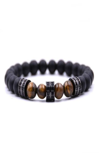 men039s and women039s 8mm matte black agate silver microinlaid cylindrical spacer bracelet natural stone yoga bracelet brac9227318
men039s and women039s 8mm matte black agate silver microinlaid cylindrical spacer bracelet natural stone yoga bracelet brac9227318