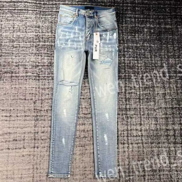 mens jeans purple designer brand for embroidery broken hole same style l2 5 9ed2, Blue
mens jeans purple designer brand for embroidery broken hole same style l2 5 9ed2, Blue