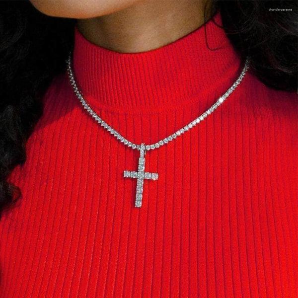 chains caraquet multilayer crystal cross pendant necklace for women gold silver color bling tennis chain choker necklaces jewelry
chains caraquet multilayer crystal cross pendant necklace for women gold silver color bling tennis chain choker necklaces jewelry
