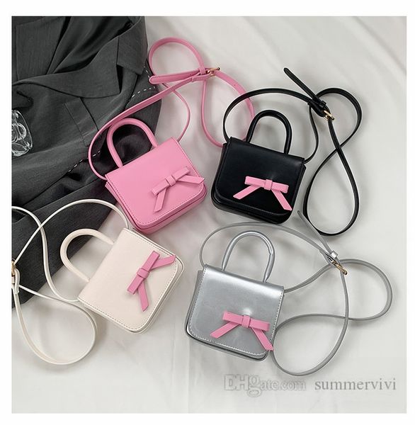 2023 autumn kids bows handbags girls pu leather square one-shoulder bag lady style messenger lipsticks bags z3435v, Black
2023 autumn kids bows handbags girls pu leather square one-shoulder bag lady style messenger lipsticks bags z3435v, Black
