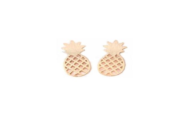 pineapple stud earrings high unique design new arrival stud earring for women4390462, Golden;silver
pineapple stud earrings high unique design new arrival stud earring for women4390462, Golden;silver