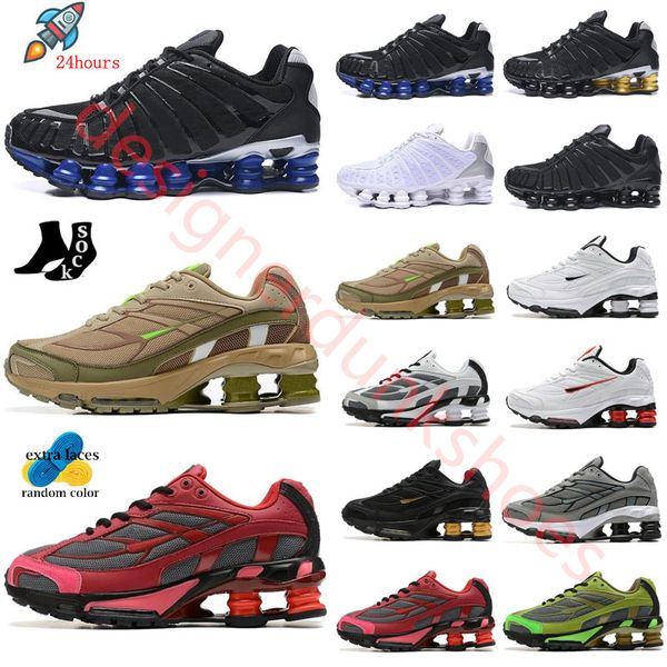 shox tl bred black varsity royal comet red ride 2 running shoes r4 301 nz men trainers triple white pink blue grey size 40-46 outdoor sport
shox tl bred black varsity royal comet red ride 2 running shoes r4 301 nz men trainers triple white pink blue grey size 40-46 outdoor sport