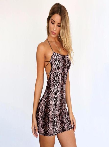 2019 spring and summer sleeveless spaghetti strap women dress snake stripe high waist backless bandage bodycon dresses2332960, Black
2019 spring and summer sleeveless spaghetti strap women dress snake stripe high waist backless bandage bodycon dresses2332960, Black