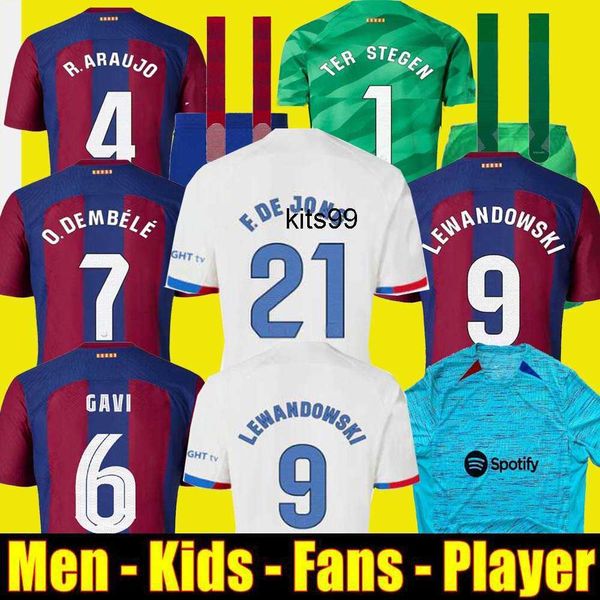 lewandowski soccer jerseys 23 24 ansu fati barcelonas pedri gavi ferran raphinha 2023 2024 f. de jong dembele camisetas football shirt men k, Black;yellow
lewandowski soccer jerseys 23 24 ansu fati barcelonas pedri gavi ferran raphinha 2023 2024 f. de jong dembele camisetas football shirt men k, Black;yellow