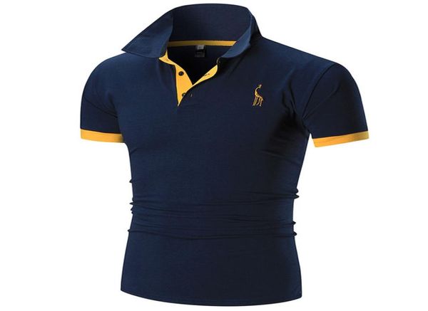summer polo shirt men short sleeved polos male city printed casual tees brand new men clothing 2018 fashion 8951848, White;black
summer polo shirt men short sleeved polos male city printed casual tees brand new men clothing 2018 fashion 8951848, White;black