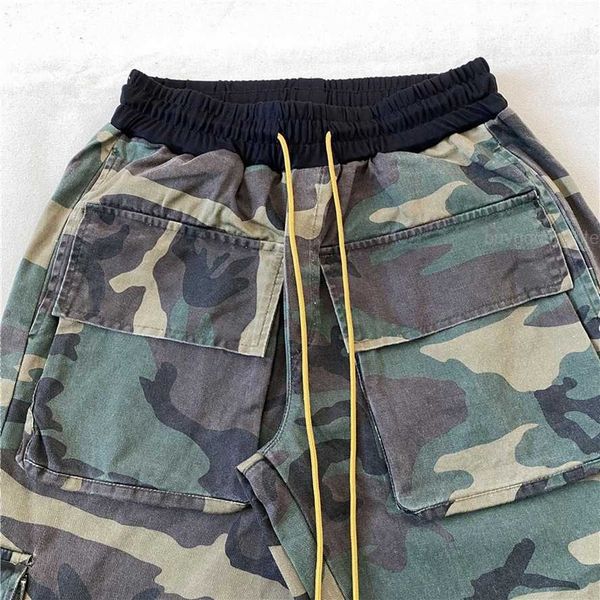 multiple pockets rhude camouflage pants men women 1 cargo rhude pants leg buckle trousers er54, White;black
multiple pockets rhude camouflage pants men women 1 cargo rhude pants leg buckle trousers er54, White;black
