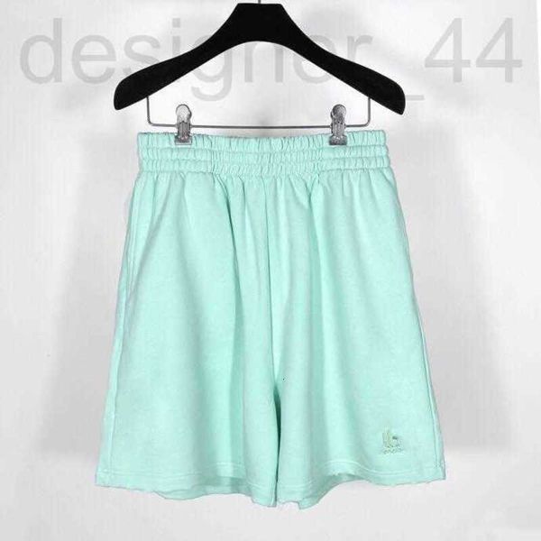 women's pants & capris designer high edition luxury fashion b family sports logo embroidered mint green loose shorts for men and women, Black;white
women's pants & capris designer high edition luxury fashion b family sports logo embroidered mint green loose shorts for men and women, Black;white