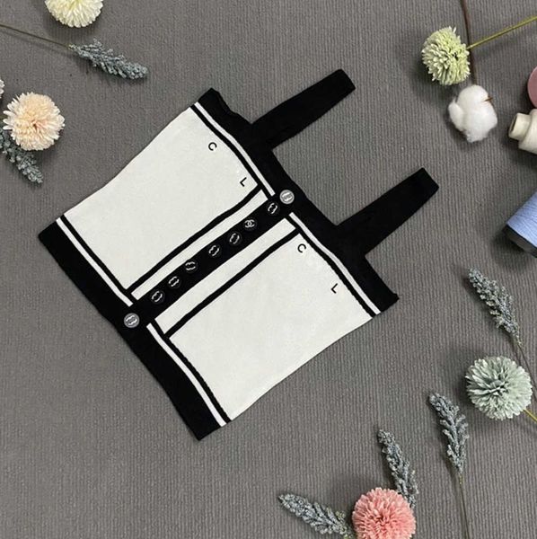 anagram-embroidered women tanks camis cotton-blend tank two c letters designer skirts yoga suit channel dress bra vest ladies solid vintage, White
anagram-embroidered women tanks camis cotton-blend tank two c letters designer skirts yoga suit channel dress bra vest ladies solid vintage, White