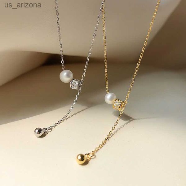 anenjery silver color zircon beads tassel necklace for women temperament pearl clavicle chain wedding jewelry l230620
anenjery silver color zircon beads tassel necklace for women temperament pearl clavicle chain wedding jewelry l230620