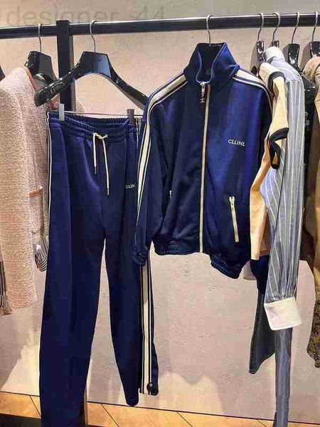 men's tracksuits designer ce autumn/winter new casual sports jacket blue letter embroidered zipper stand neck coat school uniform 81t8, Gray
men's tracksuits designer ce autumn/winter new casual sports jacket blue letter embroidered zipper stand neck coat school uniform 81t8, Gray