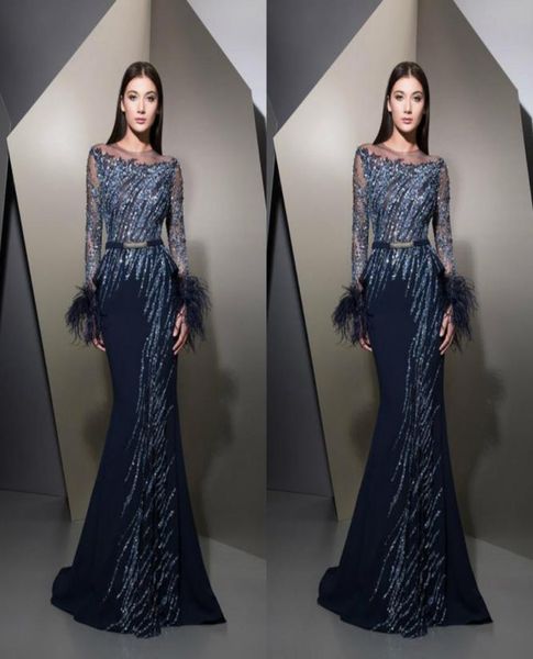 ziad nakad mermaid evening dresses feather beads sequins long sleeve prom gowns plus size customized formal party dress9748271, Black;red
ziad nakad mermaid evening dresses feather beads sequins long sleeve prom gowns plus size customized formal party dress9748271, Black;red
