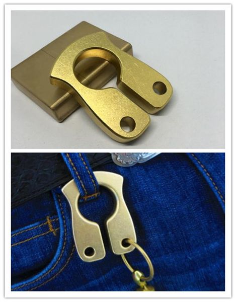 10mm brass key chain edc finger ring brass knuckles broken window selfdefense supplies key pendant menfashion accessories1684813
10mm brass key chain edc finger ring brass knuckles broken window selfdefense supplies key pendant menfashion accessories1684813