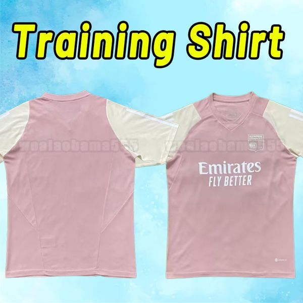 23 24 soccer jerseys maillot de foot 2023 2024 ol 4th aouar ndombele football shirts paqueta traore men equipment lyon fans version pink t, Black;yellow
23 24 soccer jerseys maillot de foot 2023 2024 ol 4th aouar ndombele football shirts paqueta traore men equipment lyon fans version pink t, Black;yellow