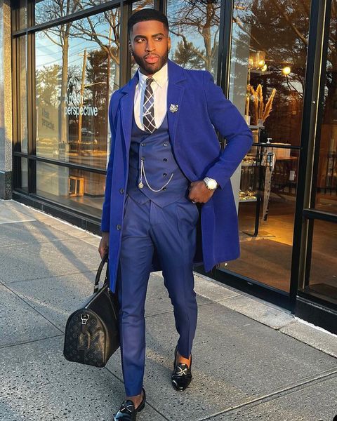 thick 2 pieces wedding tuxedos men suits woolen notched lapel single breasted customize groom long coat vest pants fashion formal prom party, Black;gray
thick 2 pieces wedding tuxedos men suits woolen notched lapel single breasted customize groom long coat vest pants fashion formal prom party, Black;gray