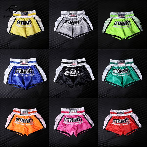 men's shorts short muay thai men's boxing pants women boy girl kickboxing fighting mma shorts sanda training grappling bjj trunks, White;black
men's shorts short muay thai men's boxing pants women boy girl kickboxing fighting mma shorts sanda training grappling bjj trunks, White;black