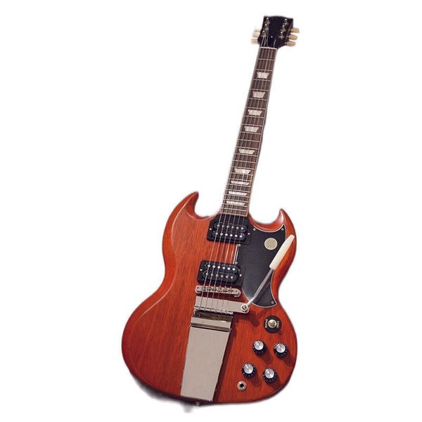 2023 sg standard 61 faded maestro vibrola vintage cherry satin electric guitar
2023 sg standard 61 faded maestro vibrola vintage cherry satin electric guitar