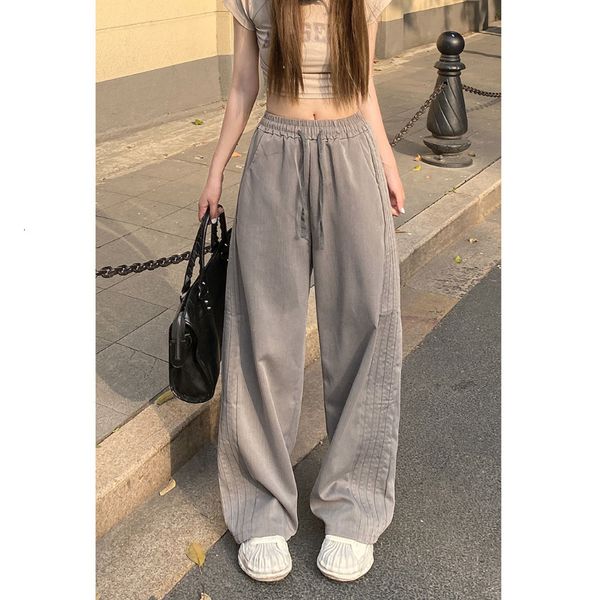 women's pants s deeptown y2k harajuku vintage sweatpant stripe baggy wide leg korean casual sport elegant trousers aesthetic kpop 23080, Black;white
women's pants s deeptown y2k harajuku vintage sweatpant stripe baggy wide leg korean casual sport elegant trousers aesthetic kpop 23080, Black;white