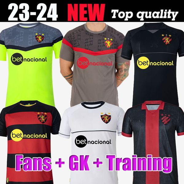 23 24 sport club do recife soccer jerseys home away 90 andre 77 silva mikael 9 trellez 30 neves 35 sabino 1 mailson 14 welison 10 thiago men, Black;yellow
23 24 sport club do recife soccer jerseys home away 90 andre 77 silva mikael 9 trellez 30 neves 35 sabino 1 mailson 14 welison 10 thiago men, Black;yellow