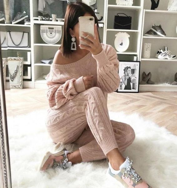 2020 autumn cotton tracksuit women 2 two piece set sweater ants knitted suit o neck knit set women outwear two piece set a1116748013, White
2020 autumn cotton tracksuit women 2 two piece set sweater ants knitted suit o neck knit set women outwear two piece set a1116748013, White