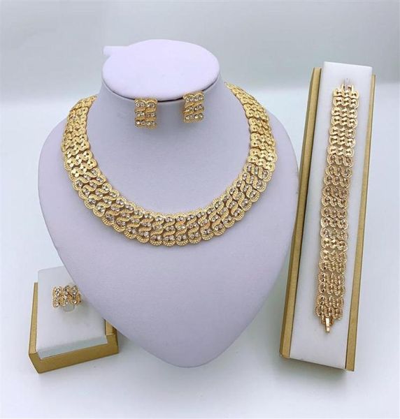 earrings necklace fashion dubai women jewelry big round crystal bracelet ring party sets27498877825, Silver
earrings necklace fashion dubai women jewelry big round crystal bracelet ring party sets27498877825, Silver