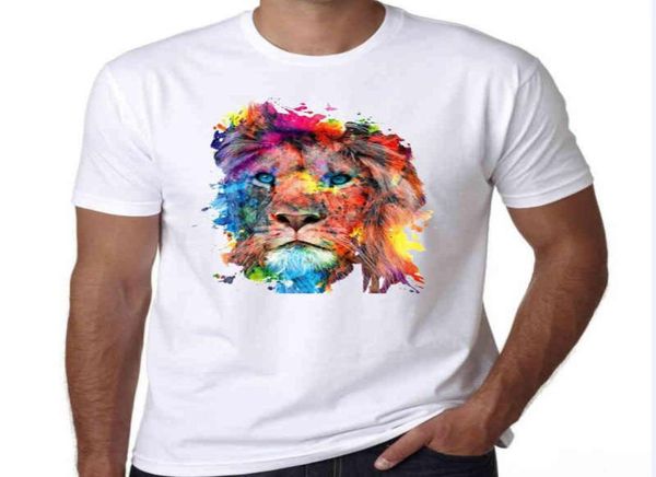 fashion cotton oneck lion printed t shirt for men summer short sleeve casual men hip hop tshirt tees1580419, White;black
fashion cotton oneck lion printed t shirt for men summer short sleeve casual men hip hop tshirt tees1580419, White;black