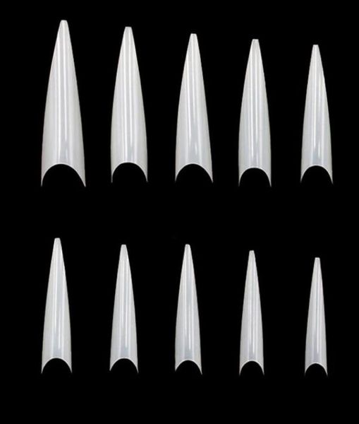 500 pcs 10 sizes nail art tips stiletto pointy full cover false nail natural style acrylic uv gel fake salon french acrylic320e3043152, Red;gold
500 pcs 10 sizes nail art tips stiletto pointy full cover false nail natural style acrylic uv gel fake salon french acrylic320e3043152, Red;gold