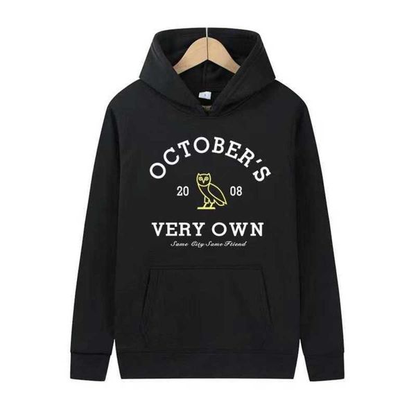 men's hoodies women autumn ovo long sleeve patchwork hoodie sweatshirts fleece streetwear harajuku hip hop sudaderas hombregn1a, Black
men's hoodies women autumn ovo long sleeve patchwork hoodie sweatshirts fleece streetwear harajuku hip hop sudaderas hombregn1a, Black