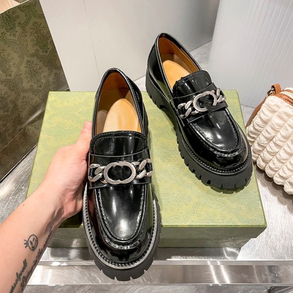 italy lug sole platform loafer dress shoes patent leather princetown buckle heeled loafers chunky heel square toe women's logo sandal i, Black
italy lug sole platform loafer dress shoes patent leather princetown buckle heeled loafers chunky heel square toe women's logo sandal i, Black
