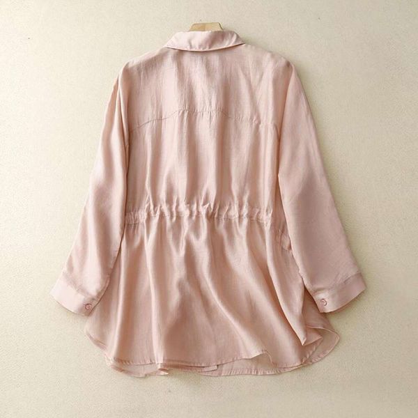 thin and light summer loose casual shirt long sleeved sunblock air conditioning womens top, White
thin and light summer loose casual shirt long sleeved sunblock air conditioning womens top, White