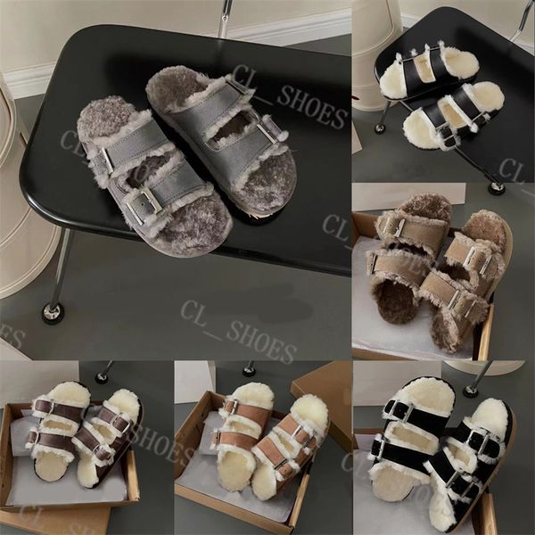 designer woman slippers fur slide classic flip-flops puffer sandals goat coquette skin sheepskin warm furry slide with box, Black
designer woman slippers fur slide classic flip-flops puffer sandals goat coquette skin sheepskin warm furry slide with box, Black