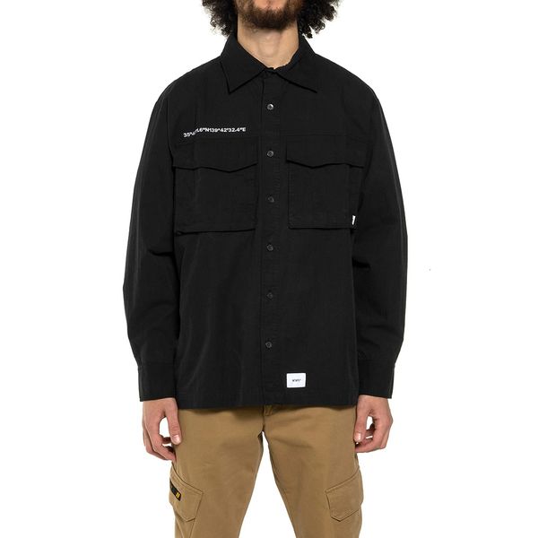 men's jackets japanese retro spring autumn jacket pure cotton loose casual fashion brand wtaps cargo coats outdoor military 230809, Black;brown
men's jackets japanese retro spring autumn jacket pure cotton loose casual fashion brand wtaps cargo coats outdoor military 230809, Black;brown