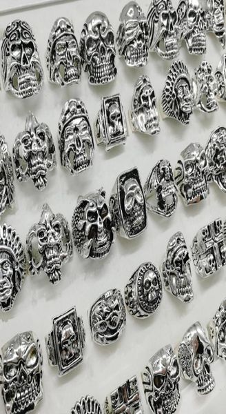 punk style 20pcslot silver skull band rings mix skeleton big sizes men039s women metal jewelry gifts3518861
punk style 20pcslot silver skull band rings mix skeleton big sizes men039s women metal jewelry gifts3518861