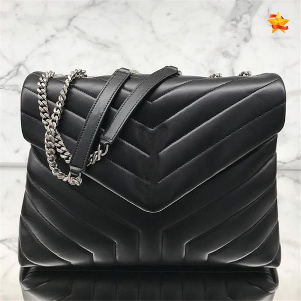 luxury designer bag fashion cross body bag lou lou messenger bag lady shoulder bag genuine leather chains flap bag quilted sling bags for wo
luxury designer bag fashion cross body bag lou lou messenger bag lady shoulder bag genuine leather chains flap bag quilted sling bags for wo