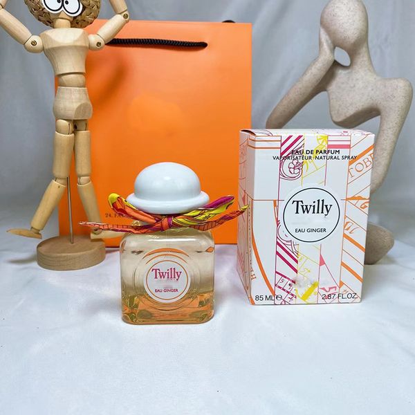 

Perfumes Fragrances for Women Twilly Spray 85 ML EDP Cologne Classic Natural Female Long Lasting pleasant Scent For Gift 2.87 FL.OZ EAU DE PARFUM Wholesale