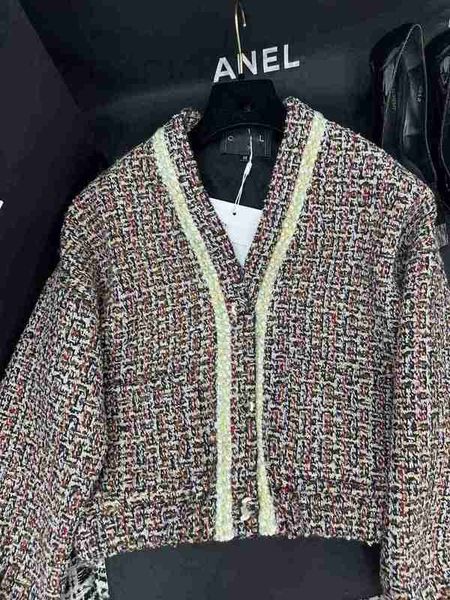 women's jackets designer 23 early autumn new french celebrity style elegant and temperament showing thin reduced age tweed v-neck coat, Black;brown
women's jackets designer 23 early autumn new french celebrity style elegant and temperament showing thin reduced age tweed v-neck coat, Black;brown