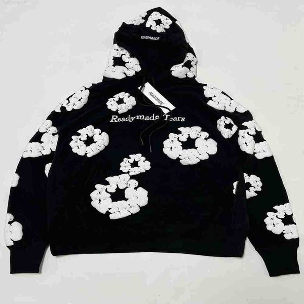 men's jeans hoodies sweatshirts falection mens readymade denim tears printed hoodie sweatshirt men pullovers80s, Blue
men's jeans hoodies sweatshirts falection mens readymade denim tears printed hoodie sweatshirt men pullovers80s, Blue