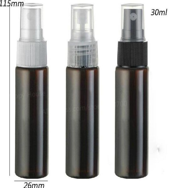 100 x 30ml new fashion amber brown travel plastic perfume bottle 30cc mist sprayer plastic atomizer 1oz mini fragrance container1799058
100 x 30ml new fashion amber brown travel plastic perfume bottle 30cc mist sprayer plastic atomizer 1oz mini fragrance container1799058